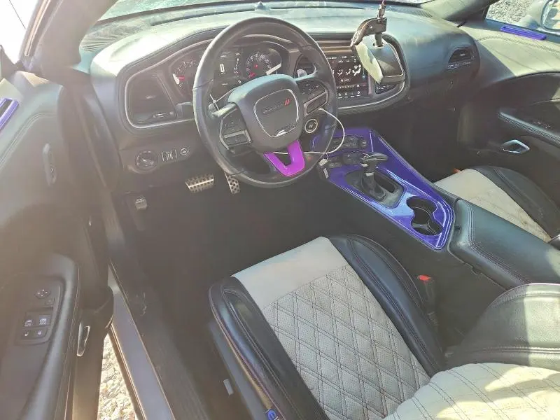 2022 DODGE CHALLENGER GT  