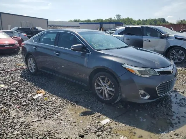 2013 TOYOTA AVALON BASE  