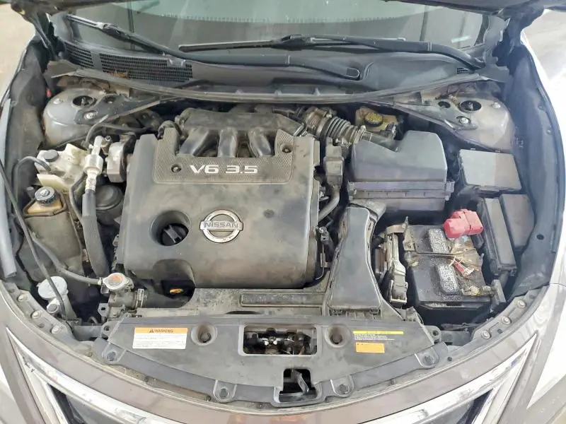2015 NISSAN ALTIMA 3.5 S  