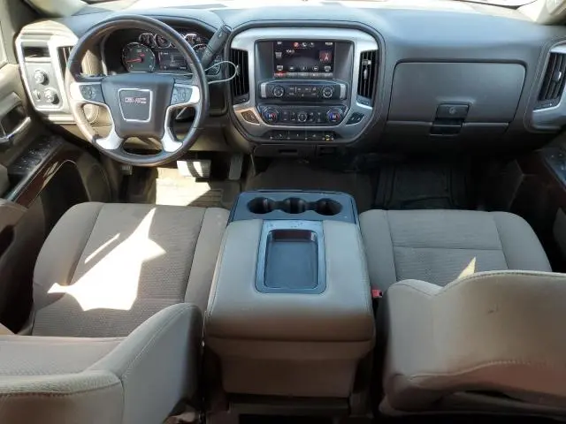 2014 GMC SIERRA K1500 SLE  