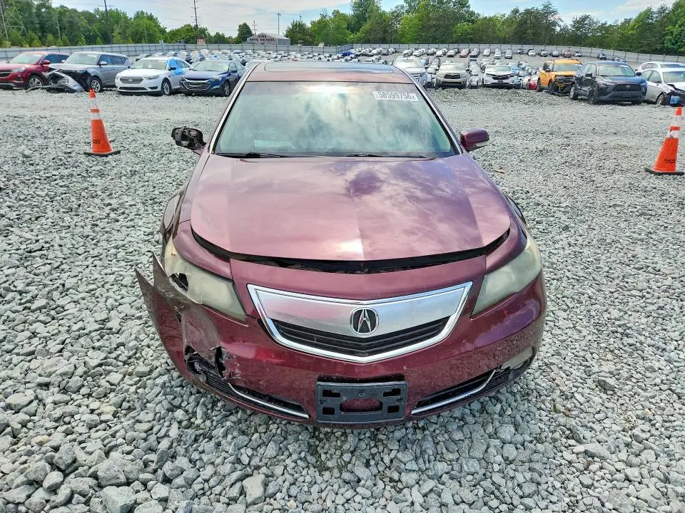 2013 ACURA TL   