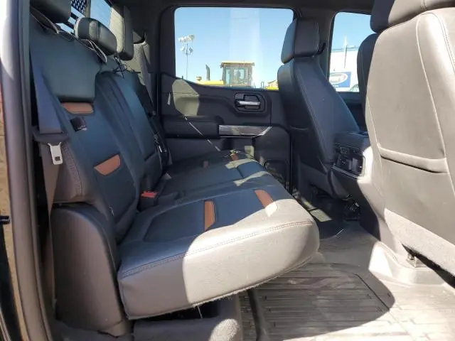 2019 GMC SIERRA K1500 AT4  
