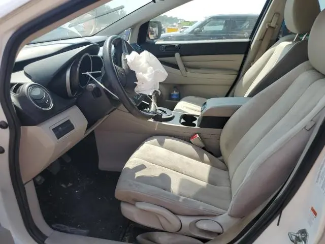 2010 MAZDA CX-7   