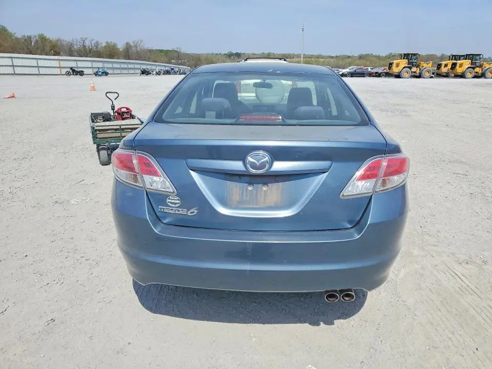2012 MAZDA 6 I  