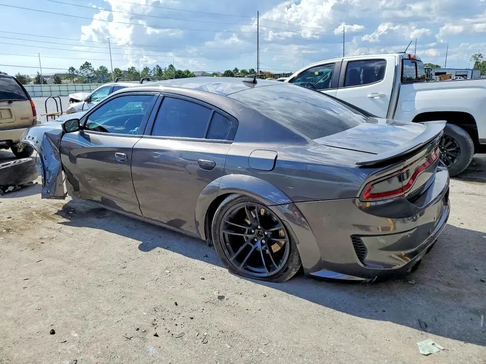 2023 DODGE CHARGER SCAT PACK  