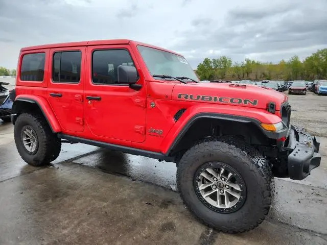 2024 JEEP WRANGLER RUBICON 392  