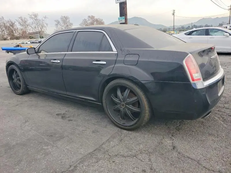 2012 CHRYSLER 300 LIMITED  