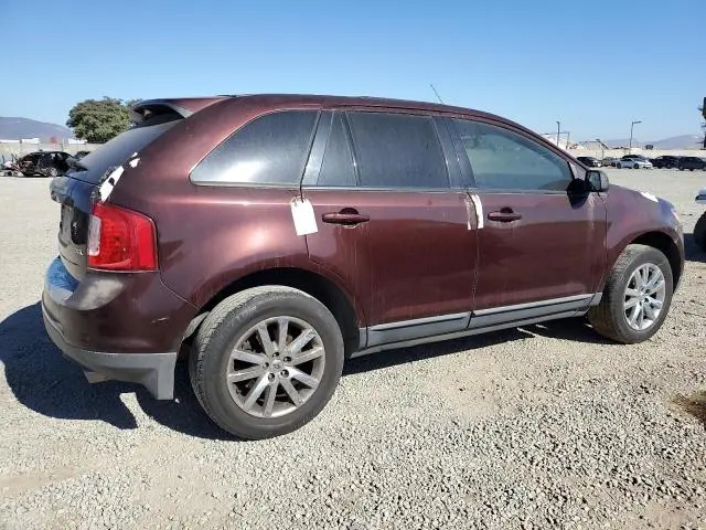 2012 FORD EDGE SEL  