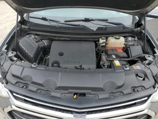 2019 CHEVROLET TRAVERSE PREMIER  