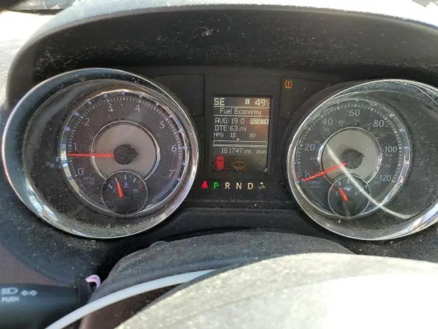 2014 CHRYSLER TOWN & COUNTRY TOURING  