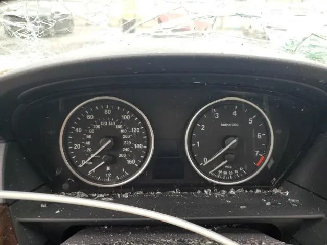2010 BMW 535 I  