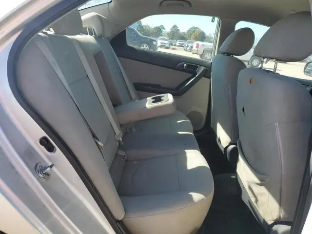 2012 KIA FORTE EX  
