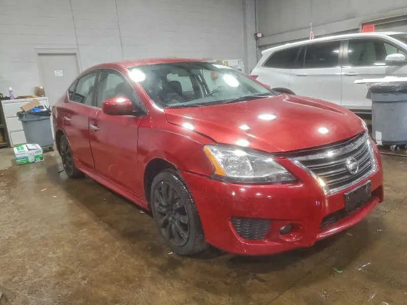 2014 NISSAN SENTRA S  