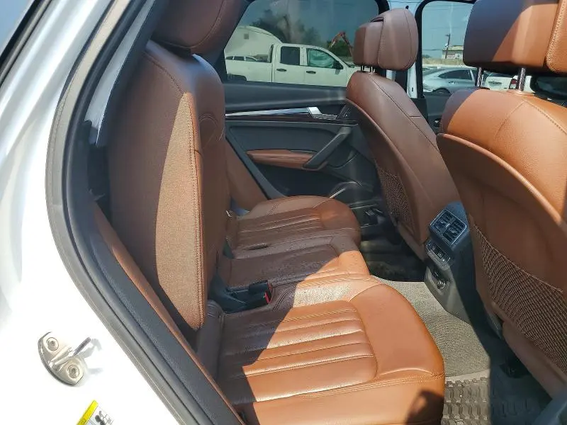 2019 AUDI Q5 PREMIUM PLUS  