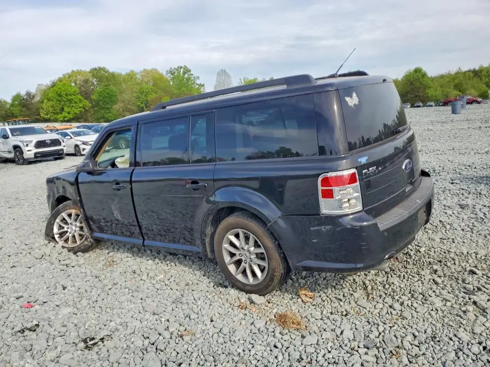 2014 FORD FLEX SE  