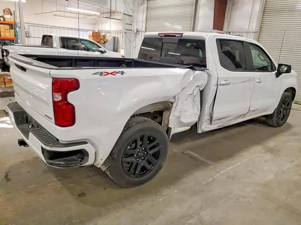 2024 CHEVROLET SILVERADO K1500 RST  