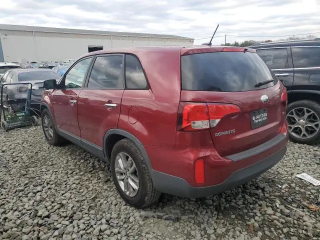 2015 KIA SORENTO LX  