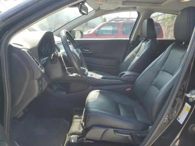 2019 HONDA HR-V EXL  