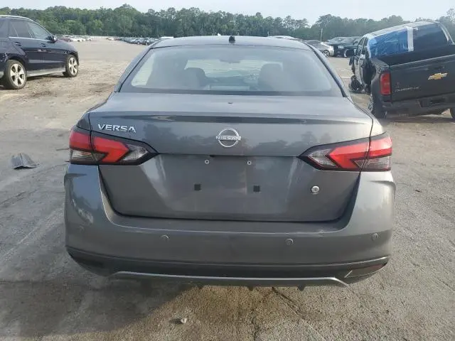 2024 NISSAN VERSA S