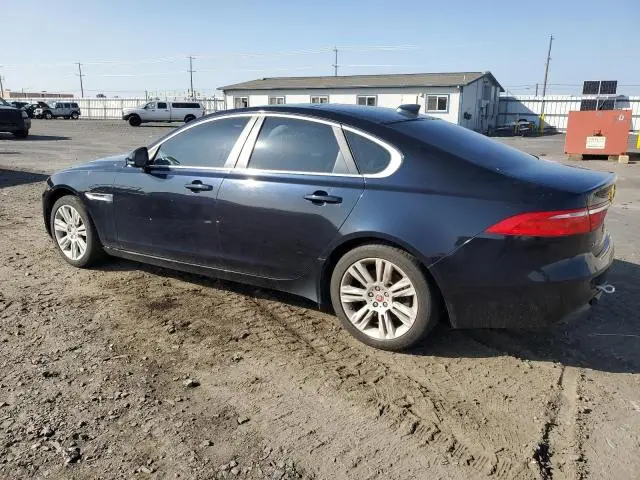 2016 JAGUAR XF PREMIUM  