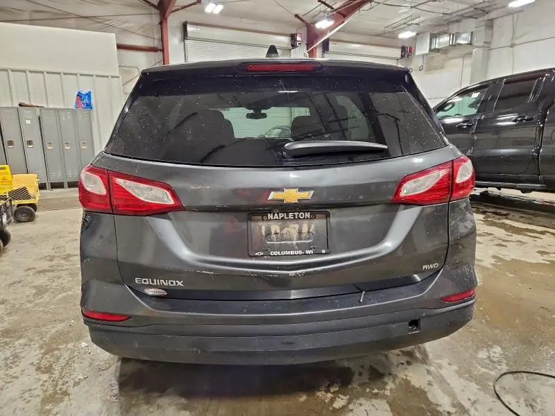 2019 CHEVROLET EQUINOX LS  