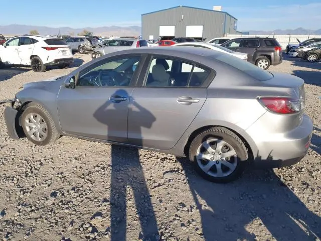 2013 MAZDA 3 I  