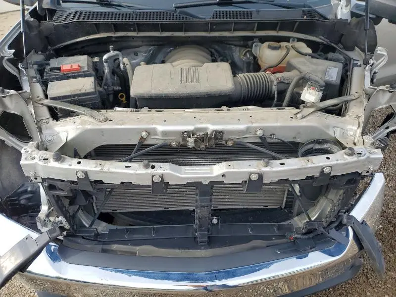 2020 CHEVROLET SILVERADO K1500  