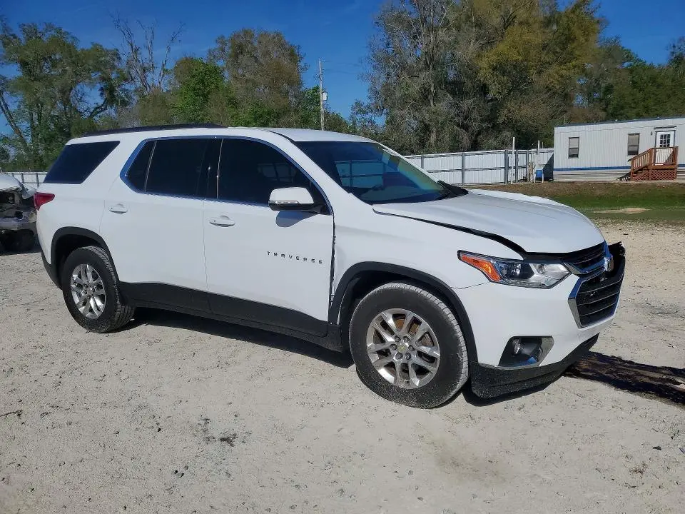 2019 CHEVROLET TRAVERSE LT  