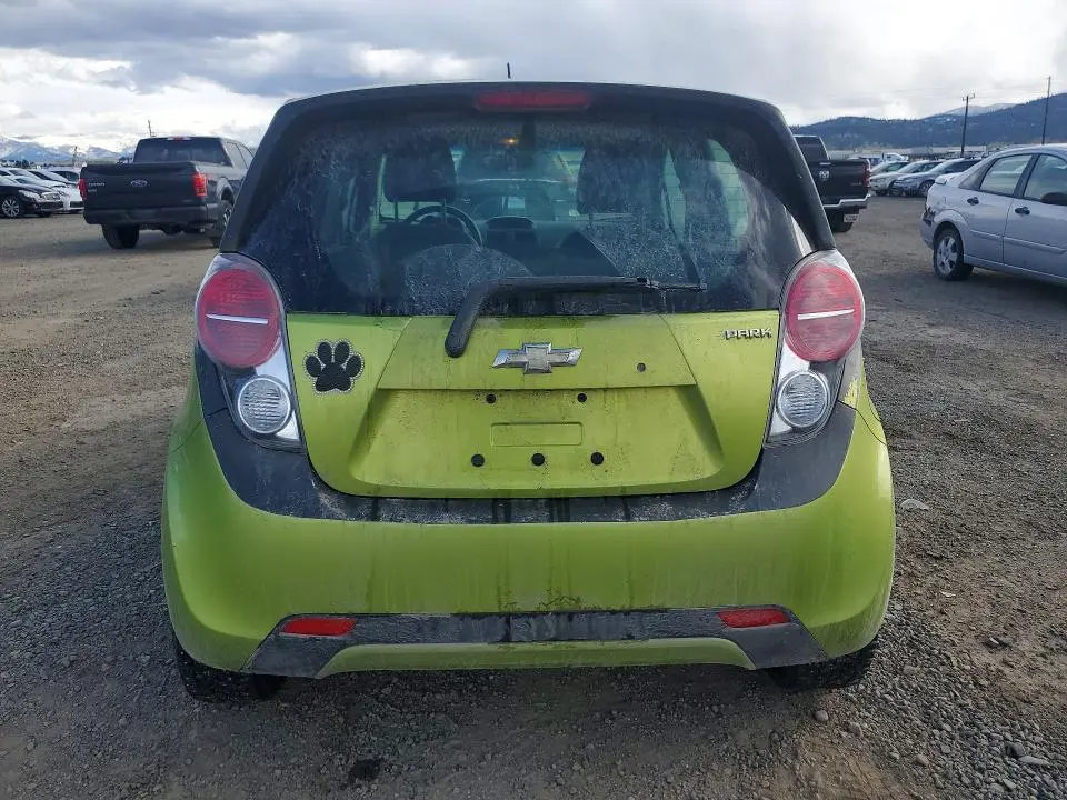 2013 CHEVROLET SPARK LS  