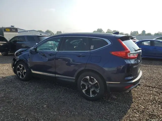 2019 HONDA CR-V TOURING  
