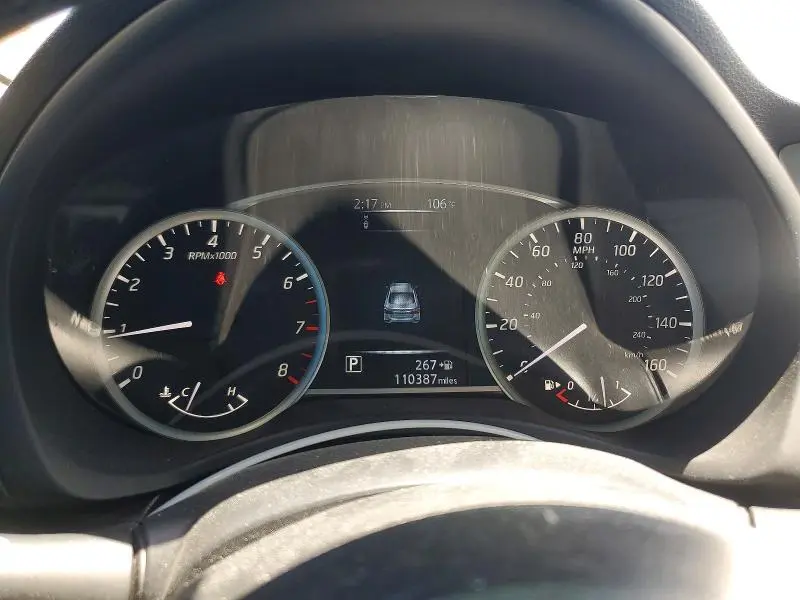 2018 NISSAN SENTRA SV  