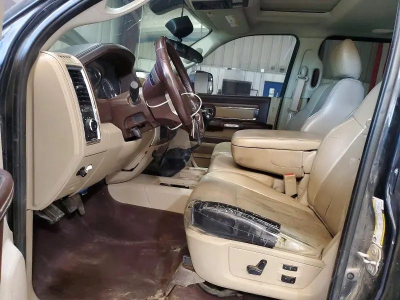 2018 RAM 2500 LARAMIE  