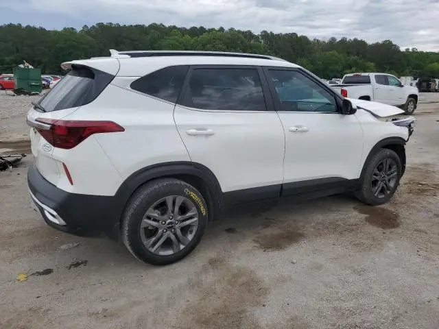 2023 KIA SELTOS S  