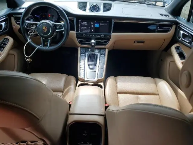 2019 PORSCHE MACAN S  