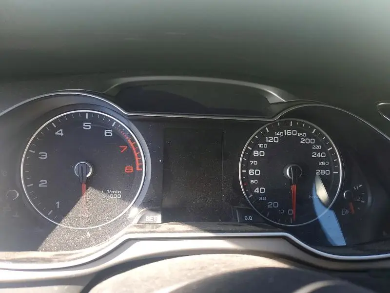 2013 AUDI A4 PREMIUM  