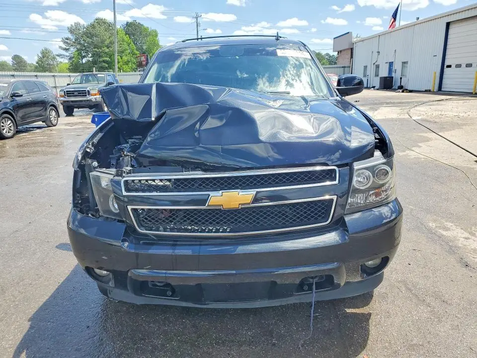 2013 CHEVROLET TAHOE K1500 LT  