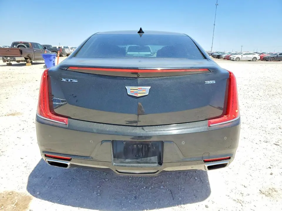 2019 CADILLAC XTS LUXURY  