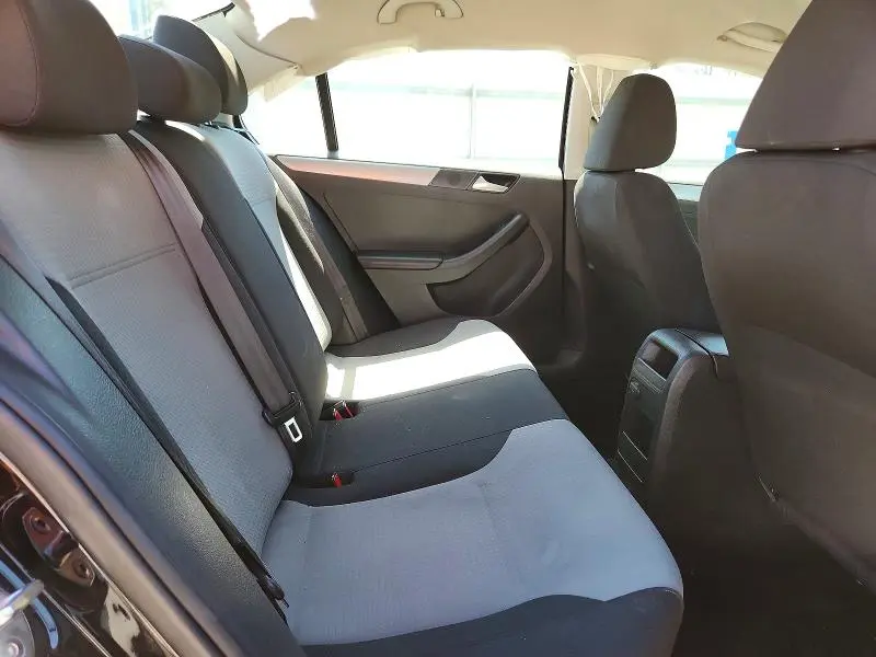 2017 VOLKSWAGEN JETTA S  
