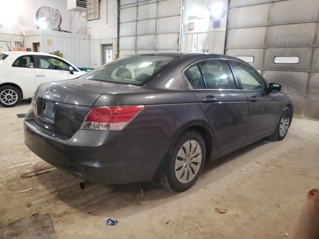 2010 HONDA ACCORD LX