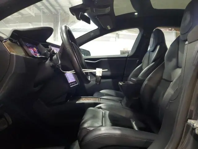 2018 TESLA MODEL S   