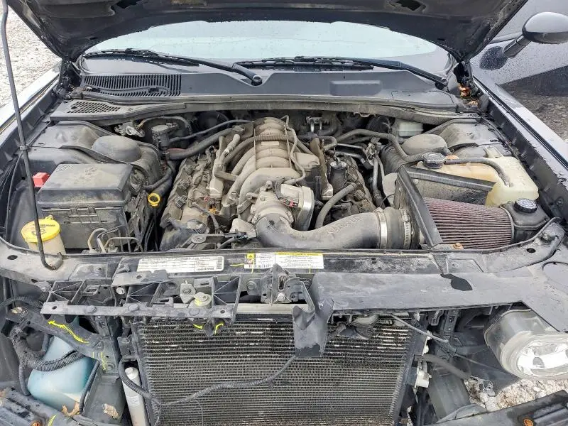 2010 DODGE CHALLENGER R  