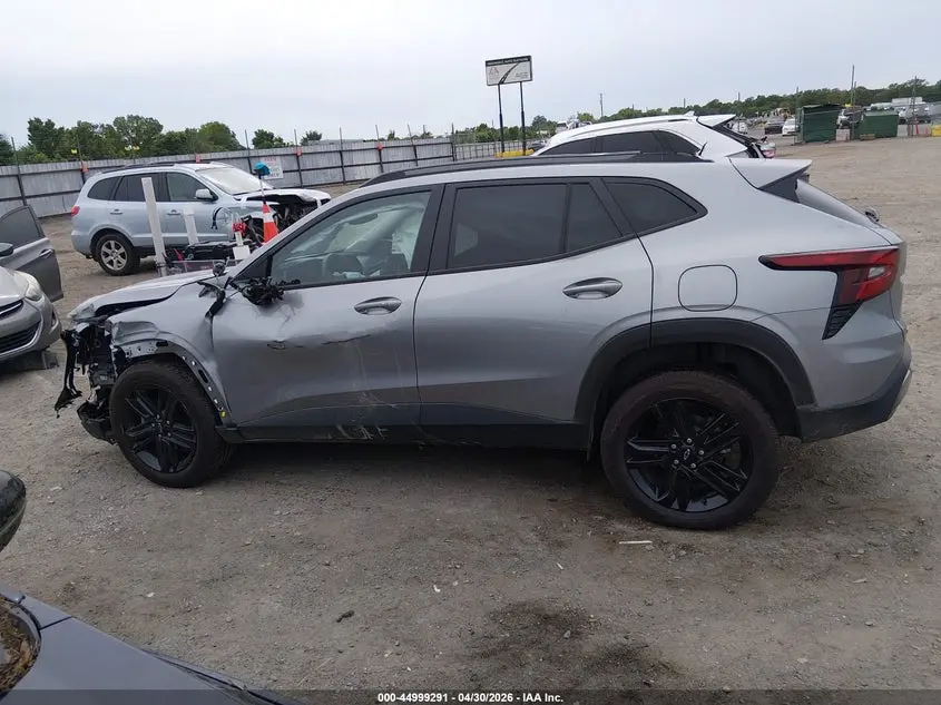 2026 CHEVROLET TRAX FWD ACTIV