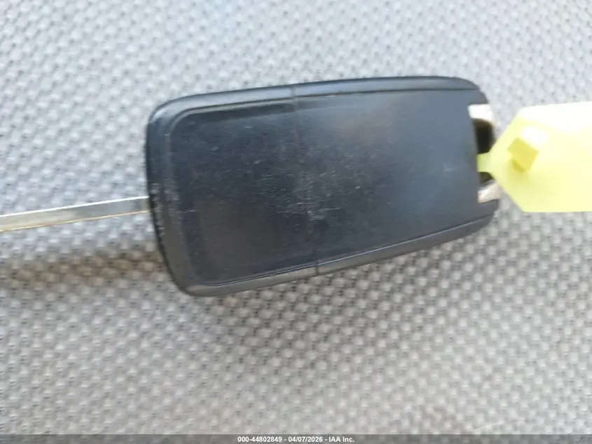 2015 CHEVROLET CRUZE LS AUTO