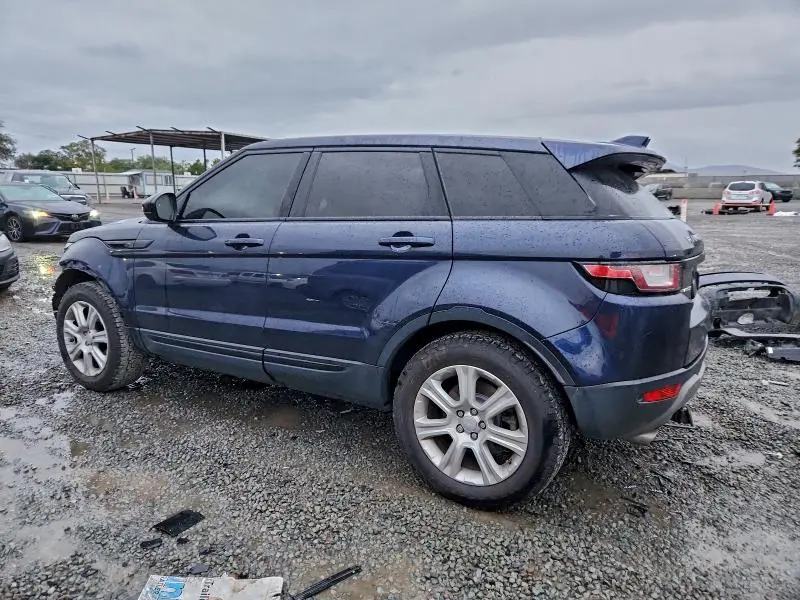 2018 LAND ROVER RANGE ROVER EVOQUE SE  