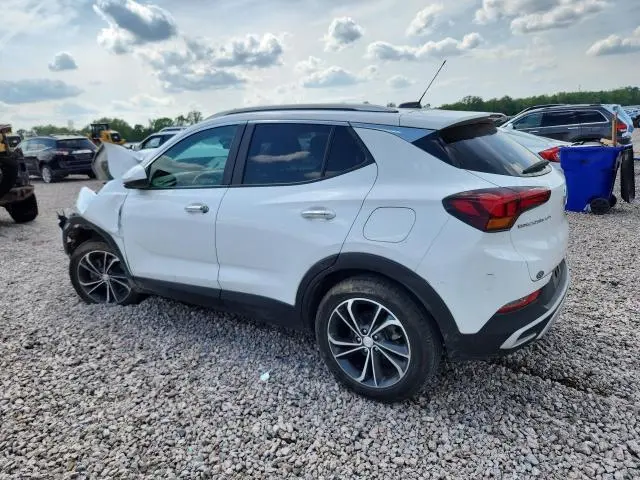 2022 BUICK ENCORE GX SELECT  
