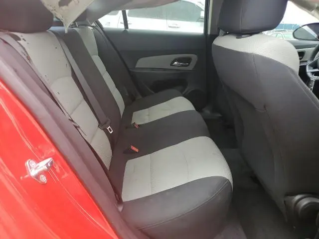 2015 CHEVROLET CRUZE L  