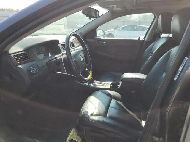 2010 CHEVROLET IMPALA LT  