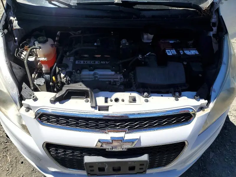 2014 CHEVROLET SPARK 1LT  
