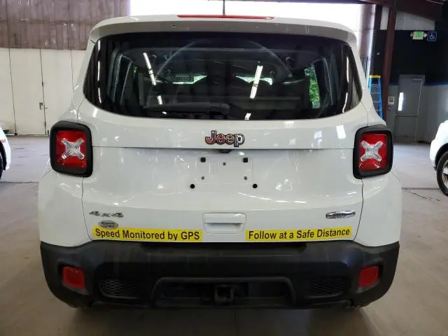 2019 JEEP RENEGADE LATITUDE