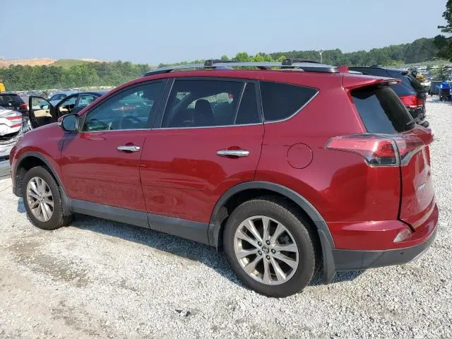 2018 TOYOTA RAV4 LIMITED  